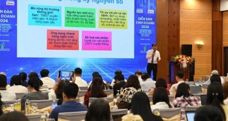 Doanh nghiệp Việt đặt cược vào AI và tự động hóa để scale-up, giảm chi phí và xây dựng thương hiệu dựa trên dữ liệu.