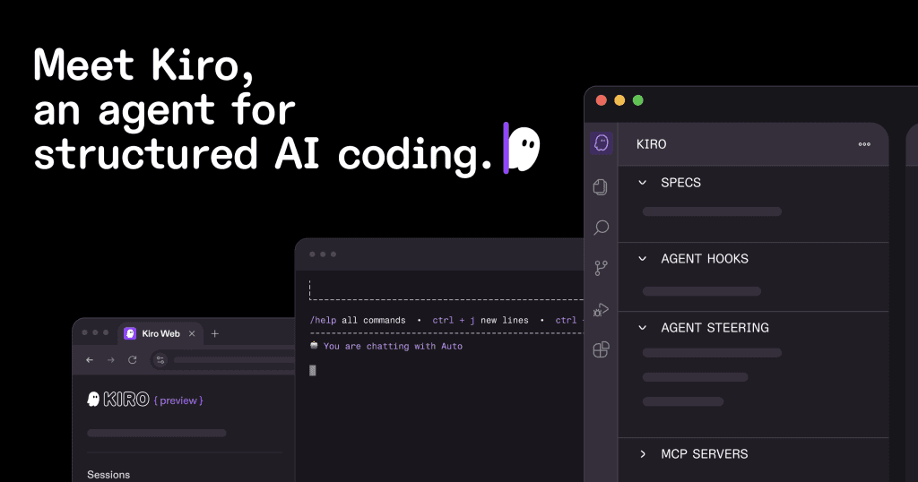 Kiro định hình AI coding theo hướng agentic engineering, biến prompt thành requirements, kiến trúc, task và kiểm thử có hệ thống.