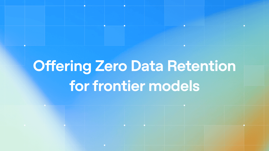 OpenAI ra mắt Private Safety Processing, cam kết Zero Data Retention cho khách hàng API dùng frontier models.