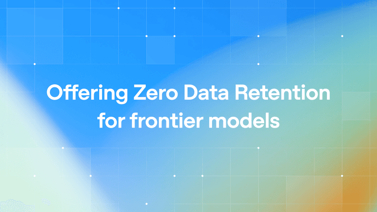 OpenAI ra mắt Private Safety Processing, cam kết Zero Data Retention cho khách hàng API dùng frontier models.