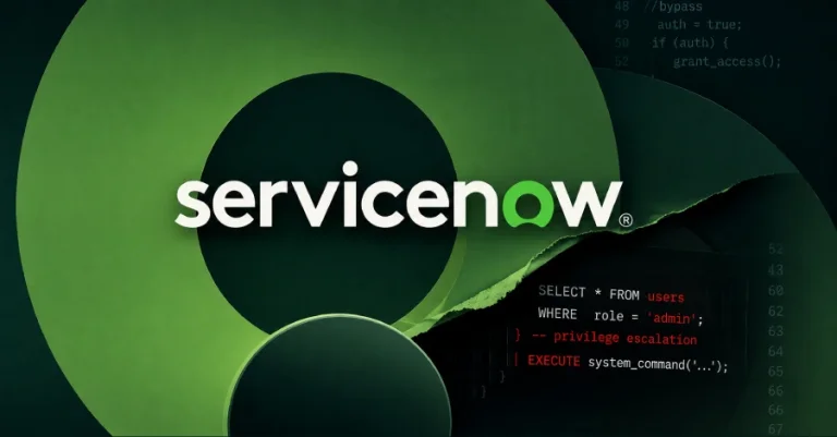 ServiceNow vá 3 lỗ hổng CVSS 10.0 trong GraphQL Composite Data API, có nguy cơ RCE và SQL Injection từ xa.