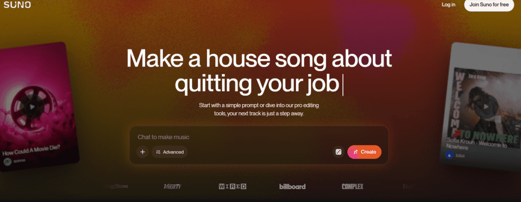 Suno đạt định giá 5 tỷ USD, đẩy AI music vào cuộc chơi lớn giữa tăng trưởng người dùng và kiện tụng bản quyền.