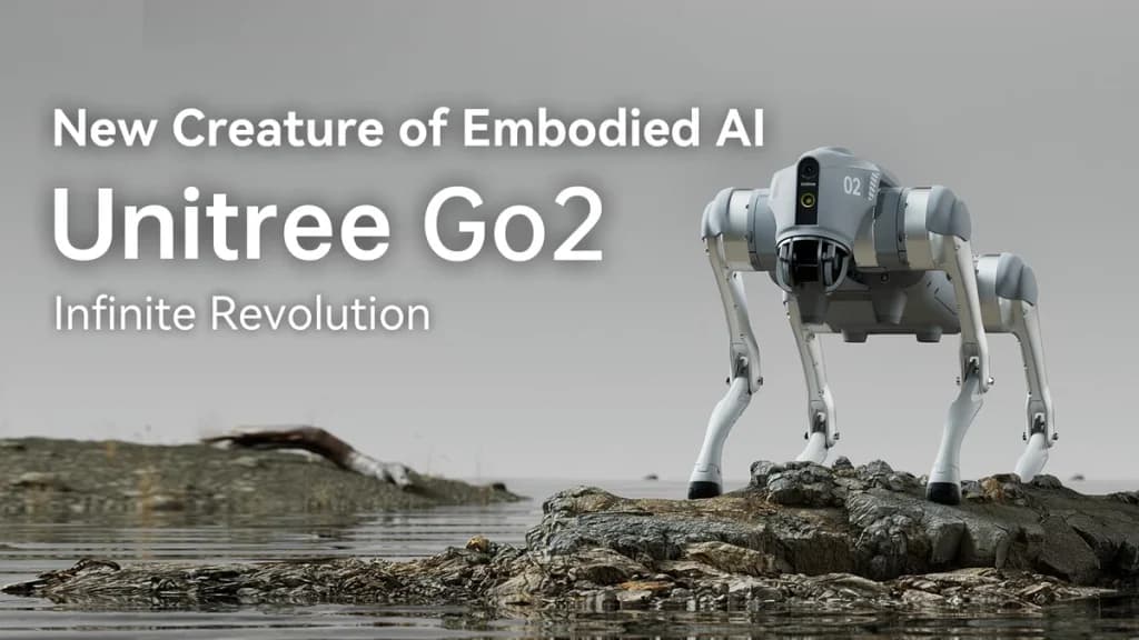 Unitree mở rộng robot hình người với R1 từ 4.900 USD, G1 13.500 USD và H2 đạt 2.070 TOPS.