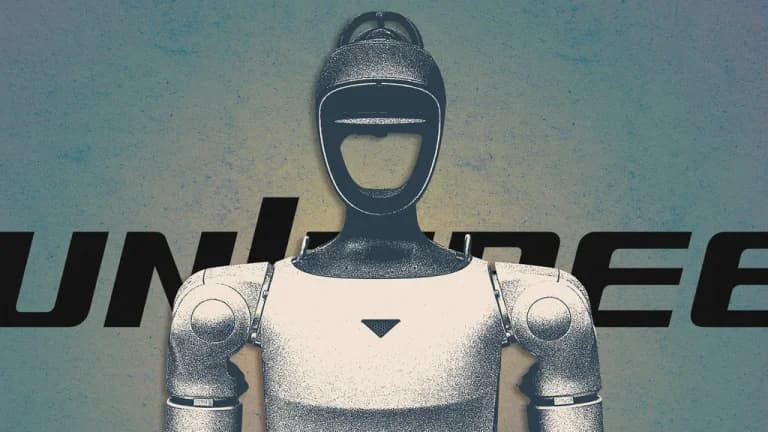 Unitree IPO đạt 50,8 tỷ USD, ra mắt robot Superman chạy 45,5 km/h và gây sức ép lên Tesla Optimus, Figure AI.