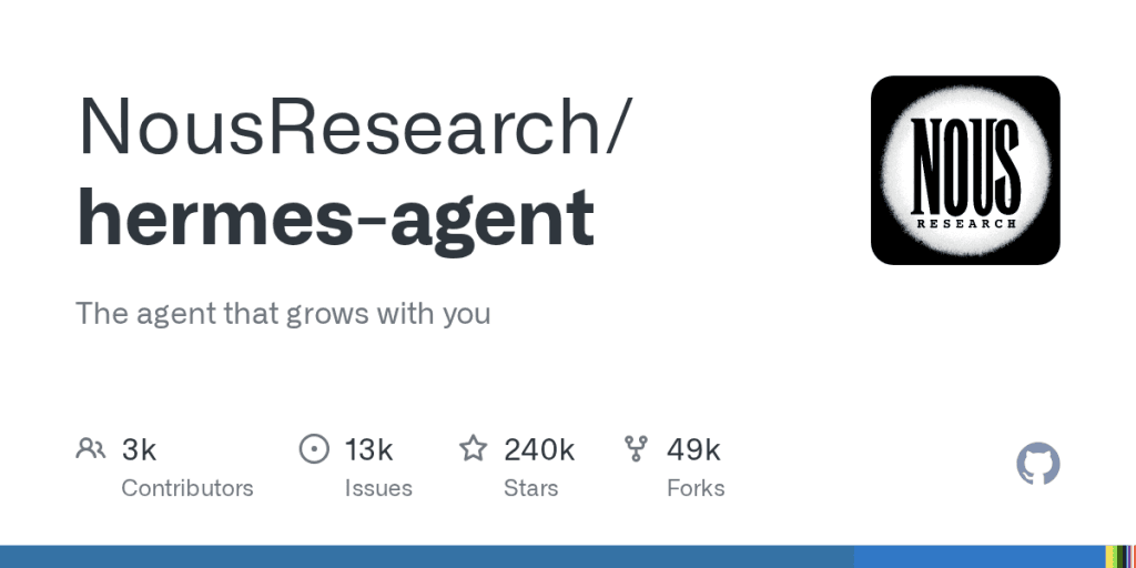 Hermes Agent v0.21.0 của Nous Research đưa Bot Mode, điều phối đa tác tử và MCP Command Center lên Desktop và CLI.