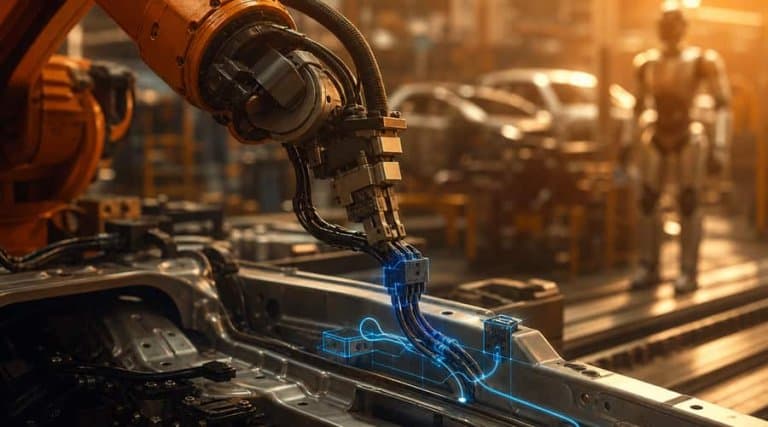 Sanctuary AI cấp phép Carbon, bộ não AI cho robot công nghiệp bên thứ ba, sau benchmark đạt 99,5% thành công.
